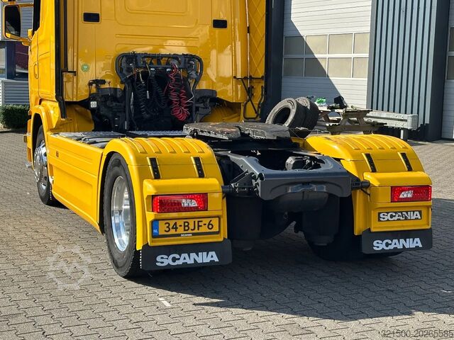 Standard-SZM Scania G450 Retarder / Full Spoiler / Alcoa / Smart Ta...