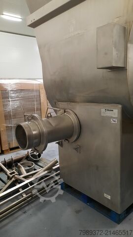 Wolfkingミキサー Wolfking 