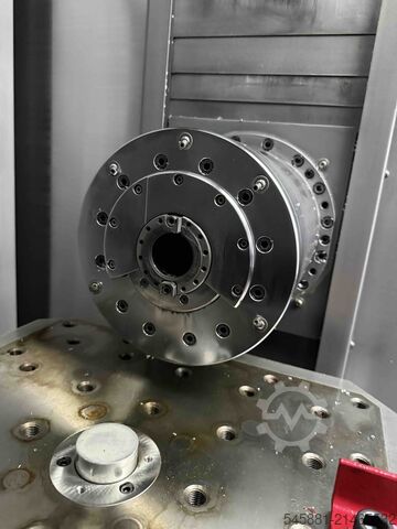 Horizontal-Bearbeitungszentrum TOYODA Wele HMC500