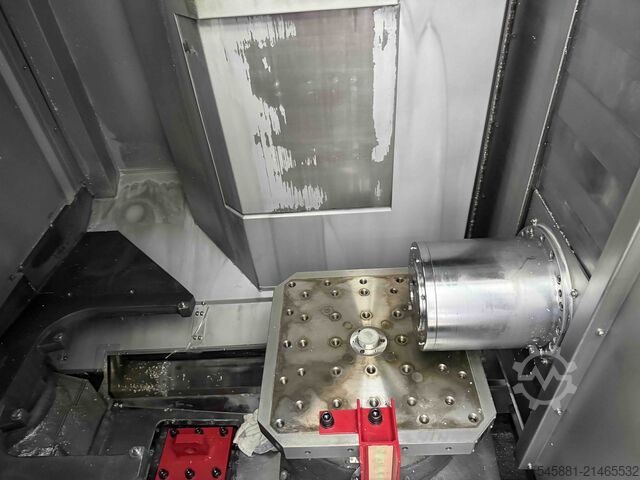 Horizontal-Bearbeitungszentrum TOYODA Wele HMC500