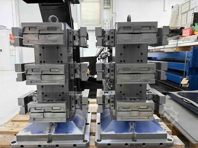 Horizontal-Bearbeitungszentrum TOYODA Wele HMC500