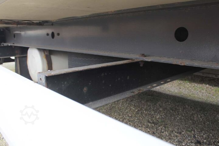 Kühlauflieger Krone semirimorchio frigorifero mega usato