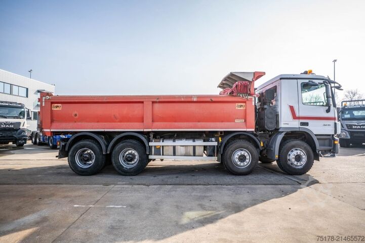 Xe tải tự đổ MERCEDES ACTROS 3241 K-MP3
