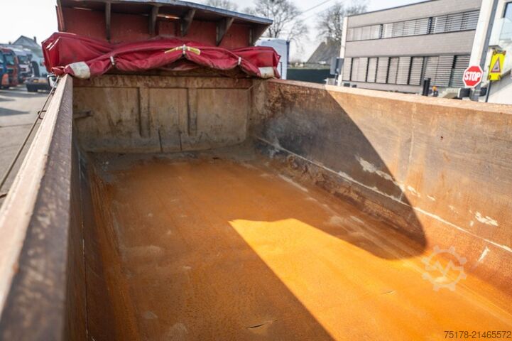 Xe tải tự đổ MERCEDES ACTROS 3241 K-MP3