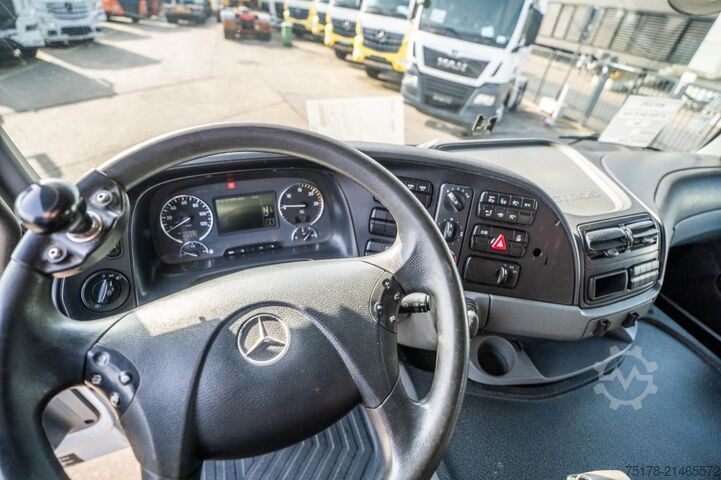 Xe tải tự đổ MERCEDES ACTROS 3241 K-MP3