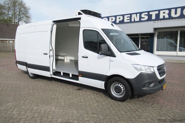 ψυγείο βαν Mercedes-Benz Sprinter 314 CDI Koel/Vries/ verwarmen 220 volt...