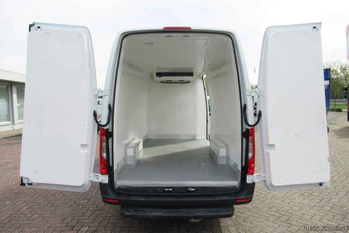 ψυγείο βαν Mercedes-Benz Sprinter 314 CDI Koel/Vries/ verwarmen 220 volt...