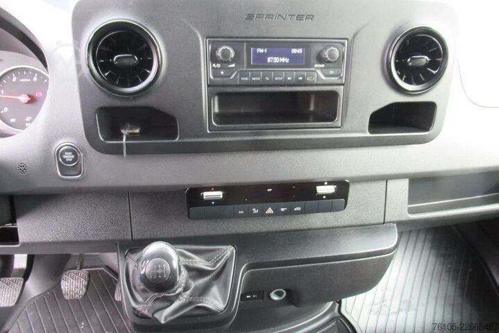 ψυγείο βαν Mercedes-Benz Sprinter 314 CDI Koel/Vries/ verwarmen 220 volt...