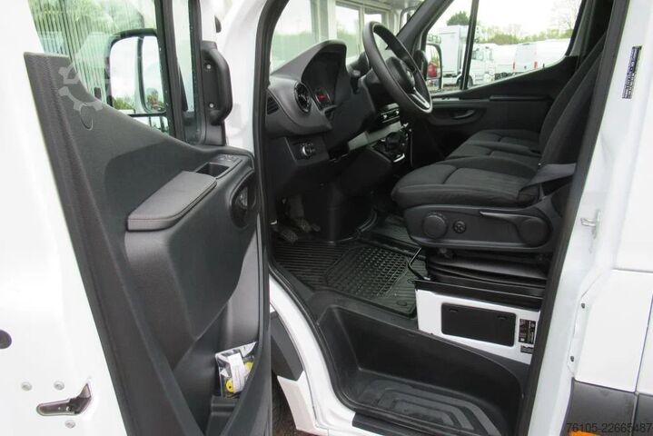 ψυγείο βαν Mercedes-Benz Sprinter 314 CDI Koel/Vries/ verwarmen 220 volt...