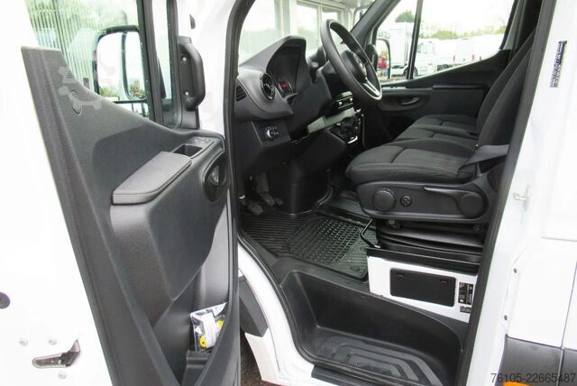 šaldytuvas furgonas Mercedes-Benz Sprinter 314 CDI Koel/Vries/ verwarmen 220 volt...
