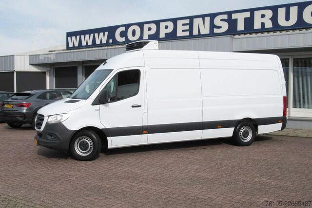 šaldytuvas furgonas Mercedes-Benz Sprinter 314 CDI Koel/Vries/ verwarmen 220 volt...