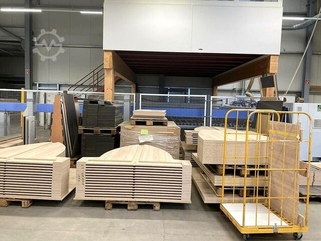  HOLZMA Optimat