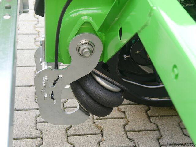 Otros Fliegl SDS 380 Gooseneck 45 Typ 1