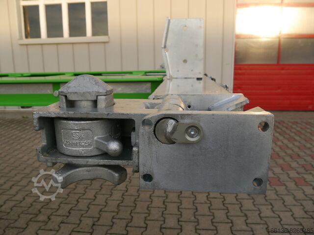 Otros Fliegl SDS 380 Gooseneck 45 Typ 1