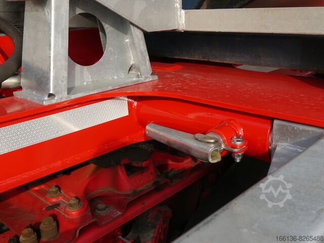 Náves na kontajnerové podvozky Fliegl SDS 380 Kippchassis für 1x 20