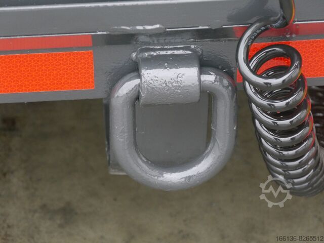 Egyéb Fliegl SES 210 Schatzträger für LKW Transport