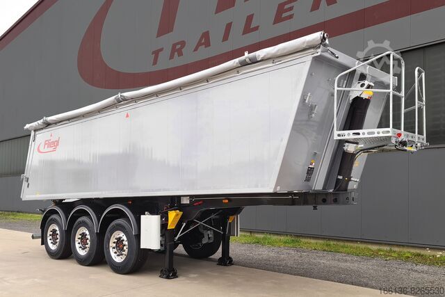 Tippvagn Fliegl DHKA 390 - 30 m³