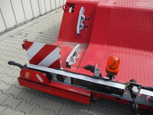 Carregador baixo Fliegl 2-Achs Tieflade Anhänger ZTS 200 Spezial