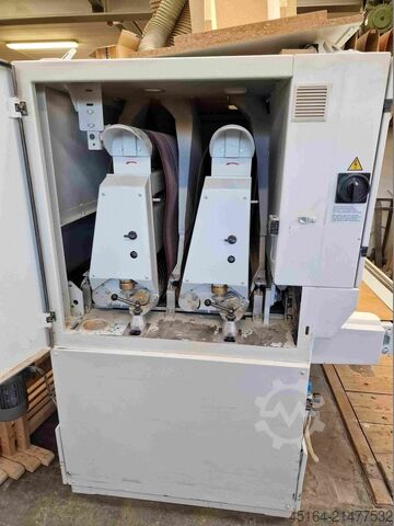 宽带砂光机 Bütfering Optimat SKO 213/CC