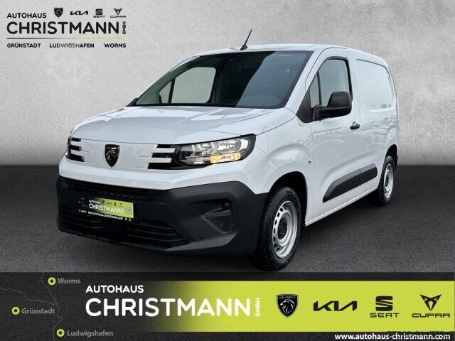 厢式货车 Peugeot Partner L1H1 100PS Klima*DAB*PDC Holzboden