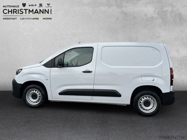 厢式货车 Peugeot Partner L1H1 100PS Klima*DAB*PDC Holzboden