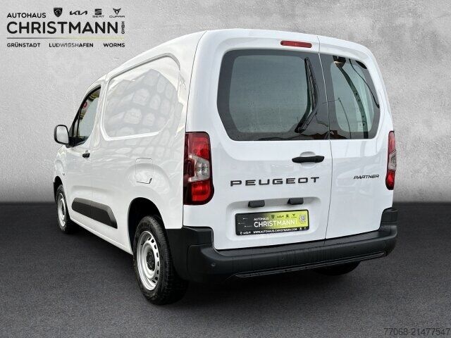 厢式货车 Peugeot Partner L1H1 100PS Klima*DAB*PDC Holzboden