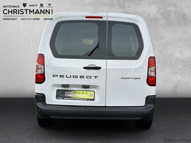 厢式货车 Peugeot Partner L1H1 100PS Klima*DAB*PDC Holzboden