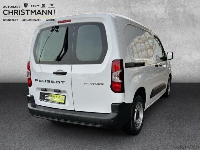 厢式货车 Peugeot Partner L1H1 100PS Klima*DAB*PDC Holzboden