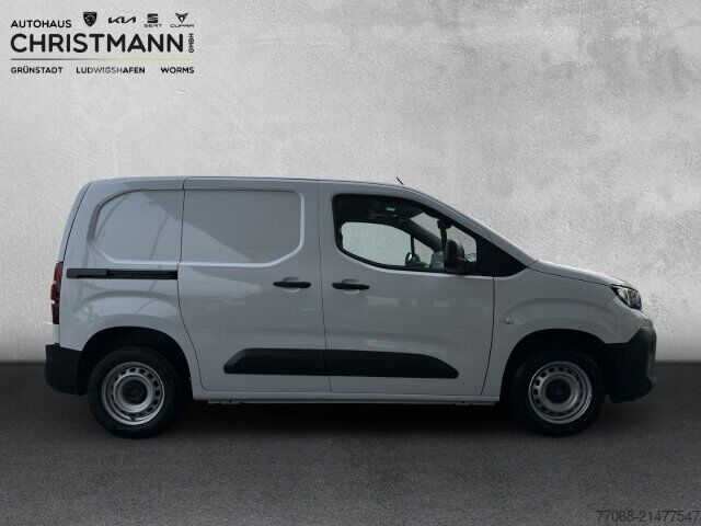 厢式货车 Peugeot Partner L1H1 100PS Klima*DAB*PDC Holzboden