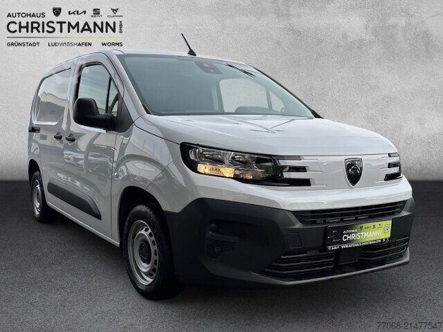 厢式货车 Peugeot Partner L1H1 100PS Klima*DAB*PDC Holzboden