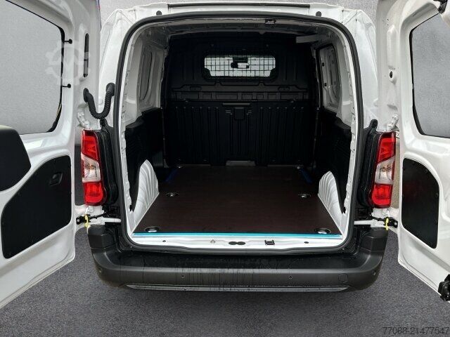 厢式货车 Peugeot Partner L1H1 100PS Klima*DAB*PDC Holzboden