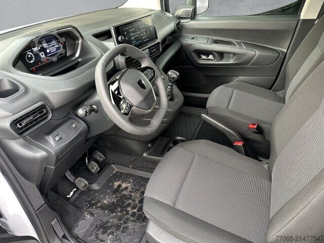 厢式货车 Peugeot Partner L1H1 100PS Klima*DAB*PDC Holzboden