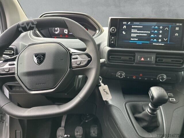 厢式货车 Peugeot Partner L1H1 100PS Klima*DAB*PDC Holzboden