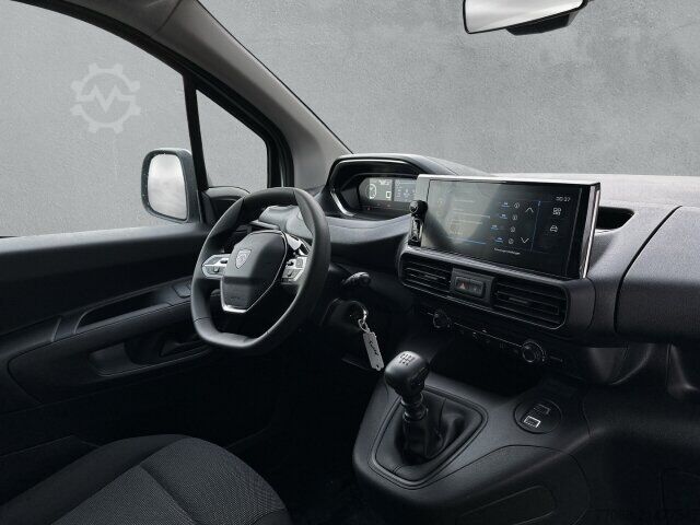 厢式货车 Peugeot Partner L1H1 100PS Klima*DAB*PDC Holzboden