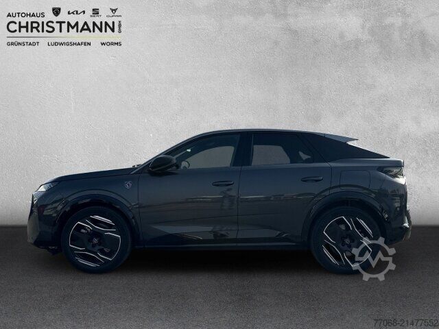 厢式货车 Peugeot 3008 Dual-Elektromotor 325 Launch Edition Elektromotor AWD El. Panodach Navi Memory Sitze