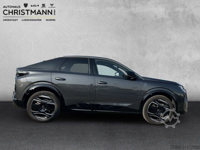 厢式货车 Peugeot 3008 Dual-Elektromotor 325 Launch Edition Elektromotor AWD El. Panodach Navi Memory Sitze