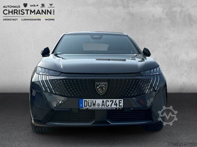 厢式货车 Peugeot 3008 Dual-Elektromotor 325 Launch Edition Elektromotor AWD El. Panodach Navi Memory Sitze