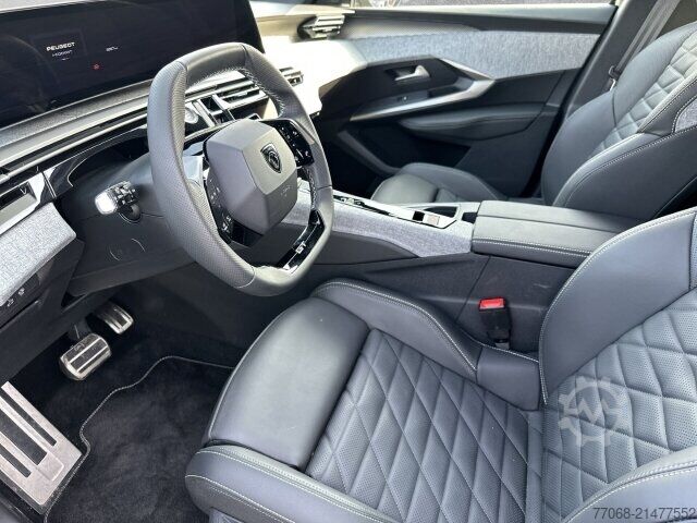 厢式货车 Peugeot 3008 Dual-Elektromotor 325 Launch Edition Elektromotor AWD El. Panodach Navi Memory Sitze