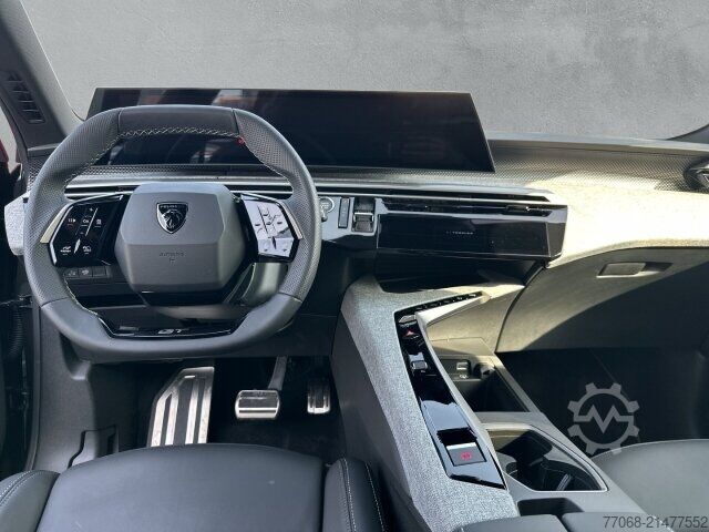 厢式货车 Peugeot 3008 Dual-Elektromotor 325 Launch Edition Elektromotor AWD El. Panodach Navi Memory Sitze