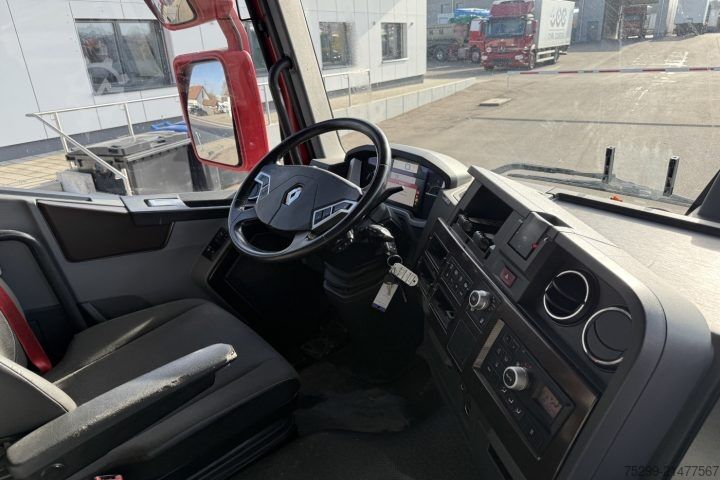 LKW mit Pritsche & Plane Renault T 460 4x2 Plane/HB / Swiss-Vehicle
