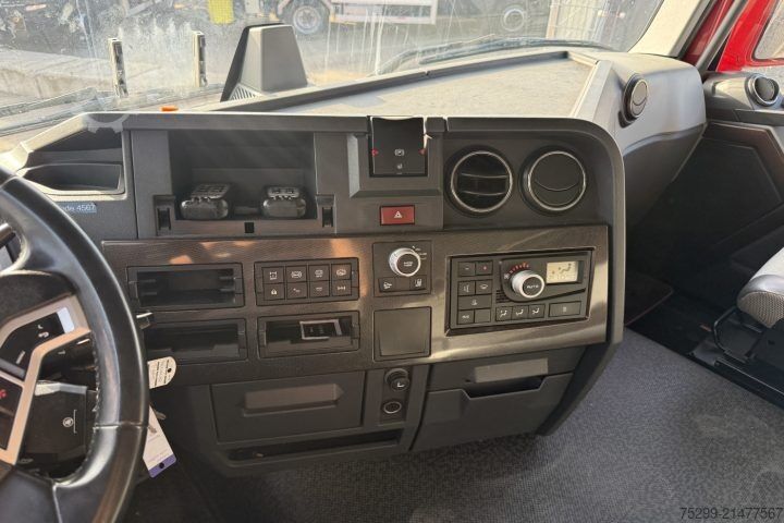 LKW mit Pritsche & Plane Renault T 460 4x2 Plane/HB / Swiss-Vehicle