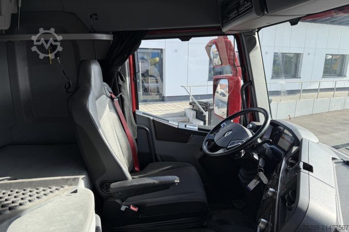 LKW mit Pritsche & Plane Renault T 460 4x2 Plane/HB / Swiss-Vehicle