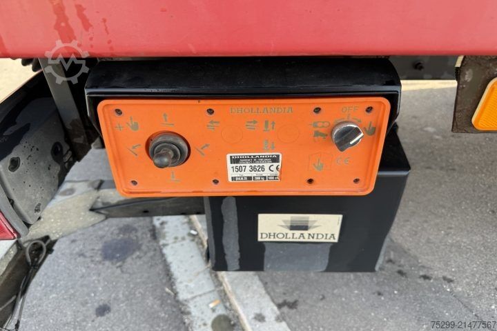 LKW mit Pritsche & Plane Renault T 460 4x2 Plane/HB / Swiss-Vehicle