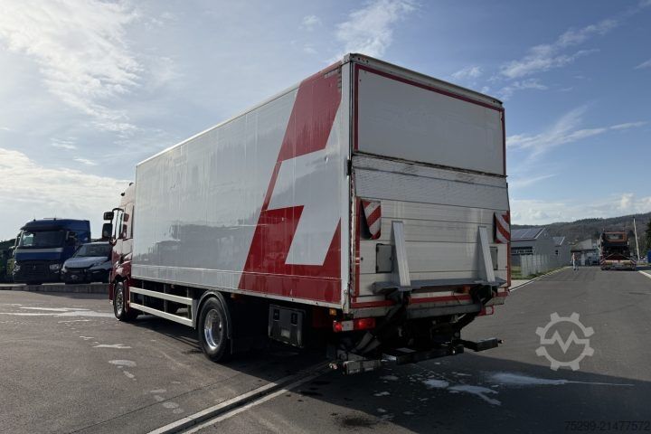 LKW mit Kofferaufbau Renault T 460 4x2 Koffer/HB / Swiss-Vehicle