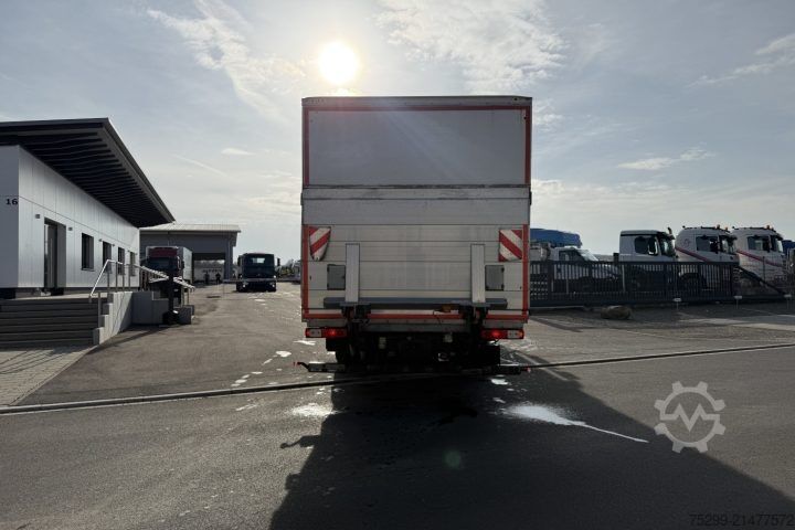 LKW mit Kofferaufbau Renault T 460 4x2 Koffer/HB / Swiss-Vehicle