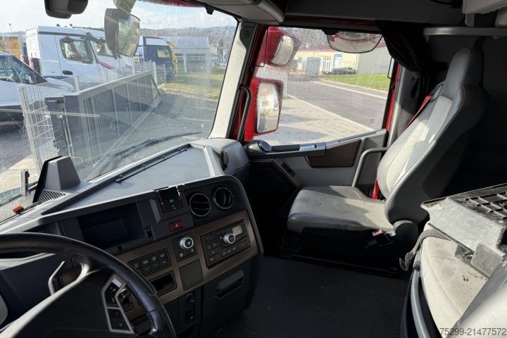 LKW mit Kofferaufbau Renault T 460 4x2 Koffer/HB / Swiss-Vehicle