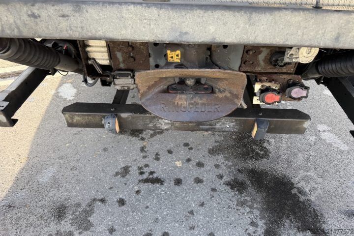 LKW mit Kofferaufbau Renault T 460 4x2 Koffer/HB / Swiss-Vehicle