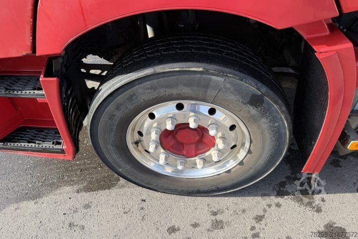 LKW mit Kofferaufbau Renault T 460 4x2 Koffer/HB / Swiss-Vehicle