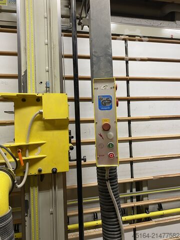 Stehende Plattensäge Putsch-Meniconi SVP 950 Eco