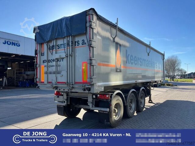 Kipper LAG 0-3-39 KAL2 / Tipper / 45m3 / BPW + Disc